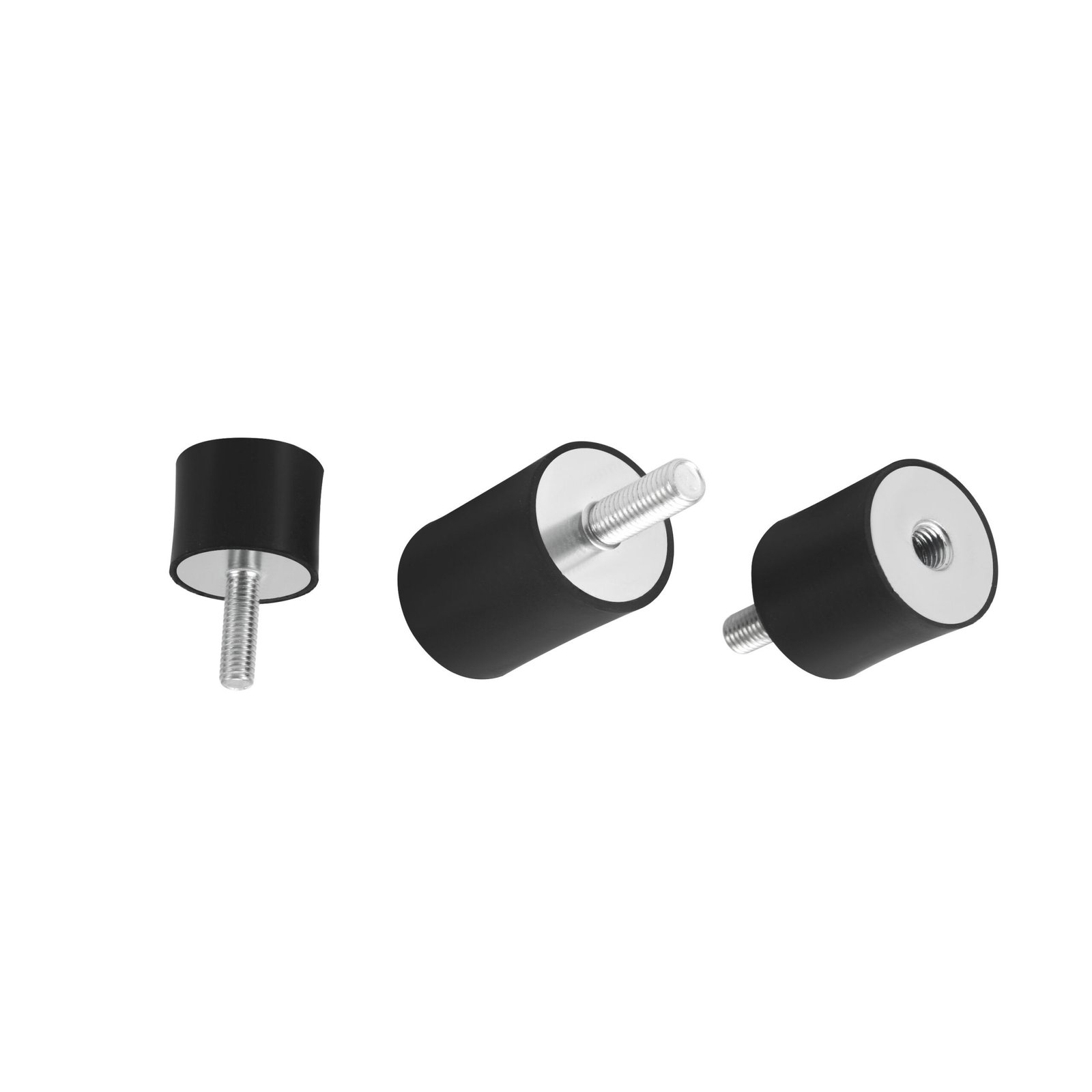 Rubber Damper for Semiconductor Manufacturing