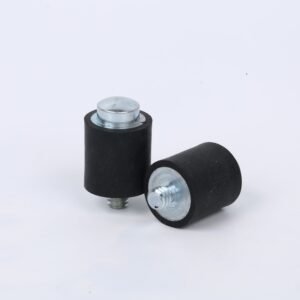 Rubber Damper for Wind Turbine Vibration