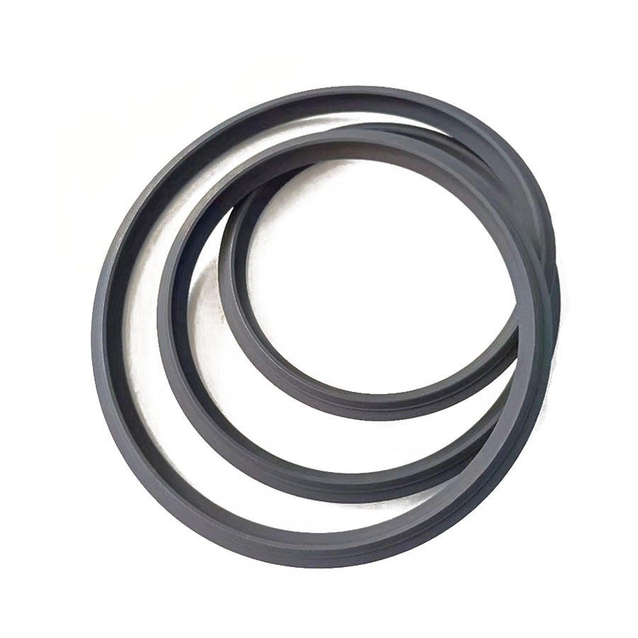 Rubber Dust Boot and Wiper Seal for Excavator Arm - Image 2