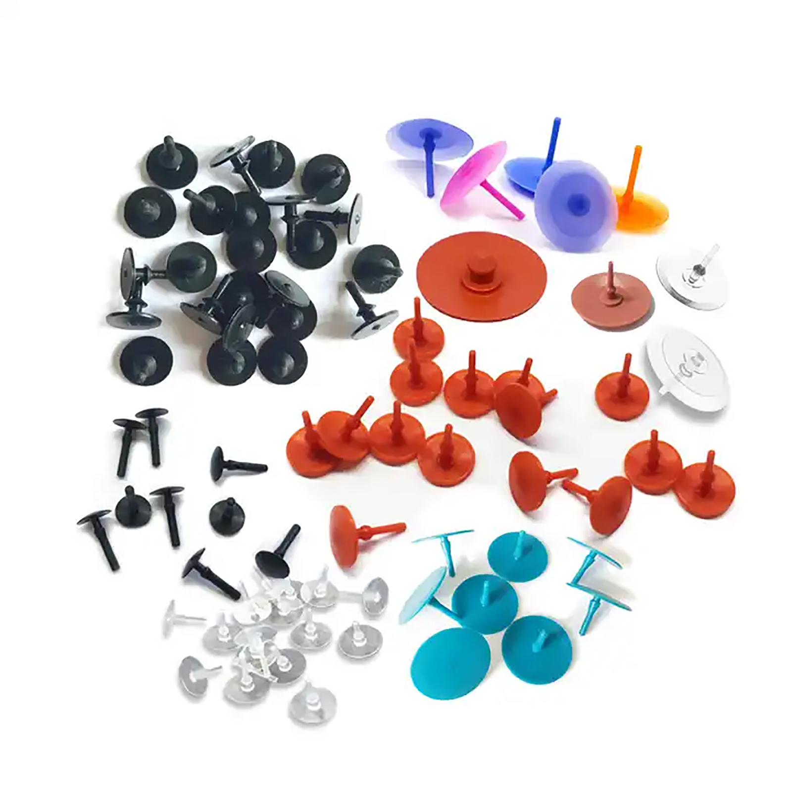 High Temp Resistant Rubber Umbrella Valve for Food Line - Image 6