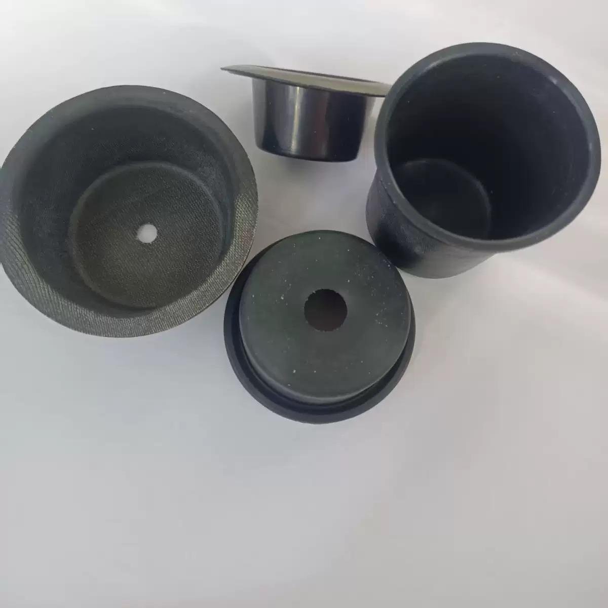 High Temperature Resistant Rubber Diaphragm for Pumps & Valves, Corrosion-Resistant & Sealed - Image 5
