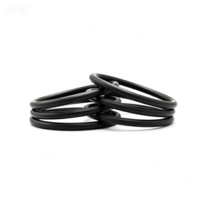 HNBR Rubber Seal for Chemical Pump and Corrosive Fluid