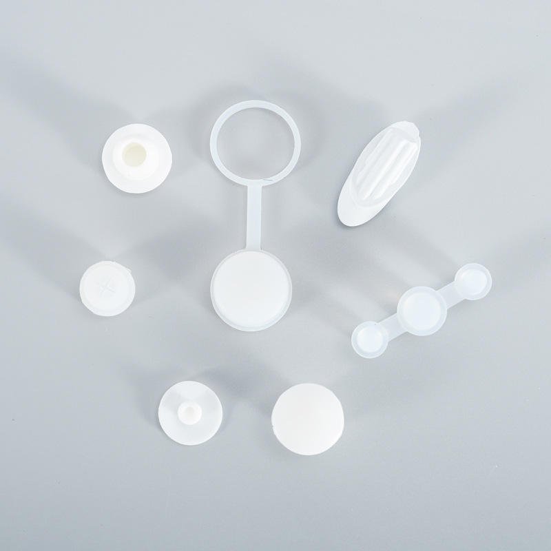 Rubber Plug for PV Connector Dust Protection - Image 3