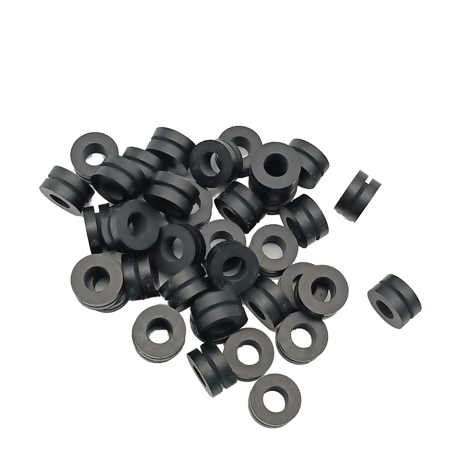 Custom Rubber Anti Vibration Mount for Air Compressor