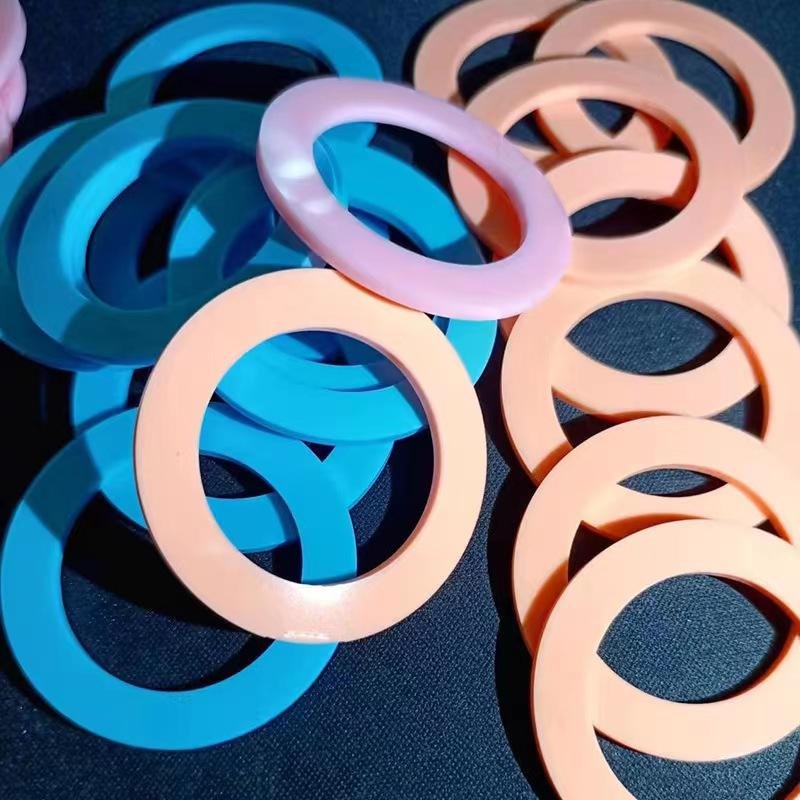 Custom Medical Rubber Washer Sealing Gasket - Image 7