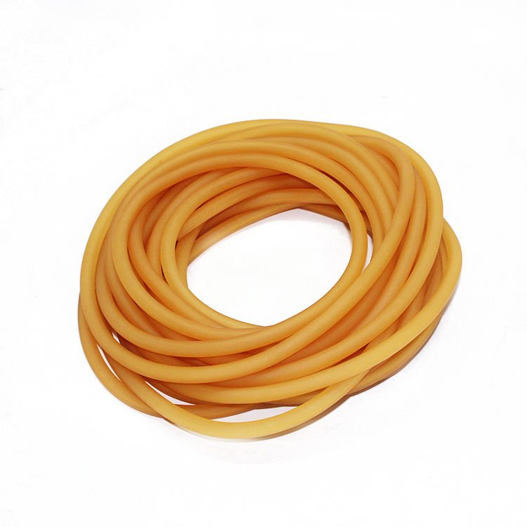 Clinical Medical Drainage Rubber Tubing - Image 4