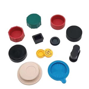 Custom Special Rubber Parts for NEV Industry
