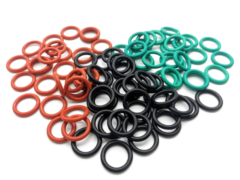 Oil Resistant HNBR Food Grade O Ring for Food Machinery - Image 2