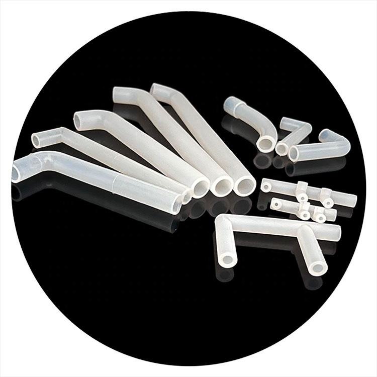 Special Shape Medical Silicone Fittings - Image 2