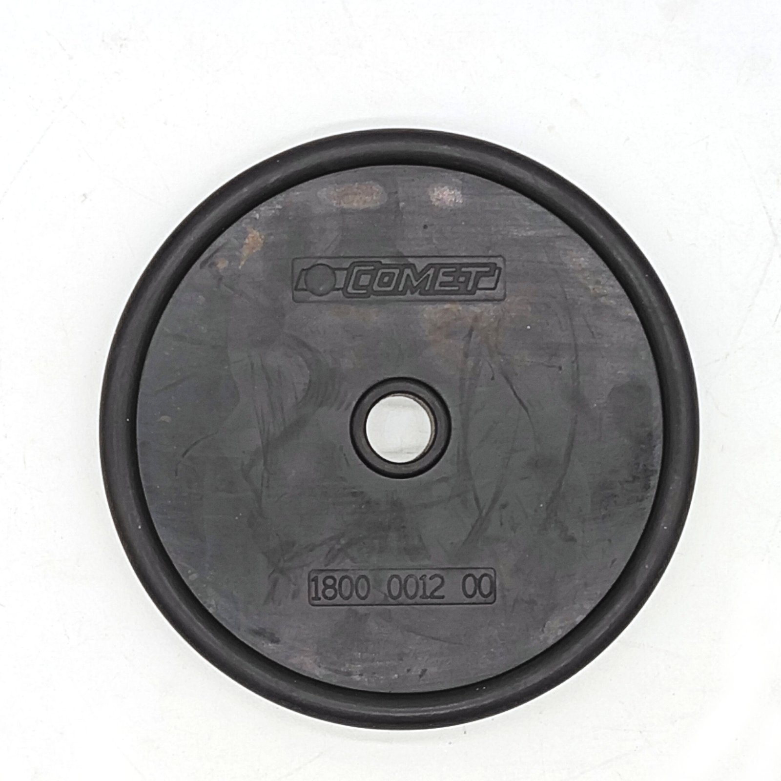 Rubber Diaphragm for Medical Pump and Laboratory Valve - Image 2