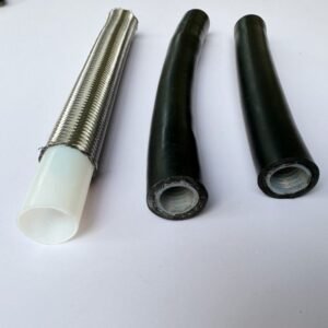 Heat Resistant Food Grade Rubber Tubing for High Temp Environment