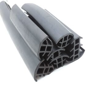 Custom Rubber Parts for Solar Tracking System