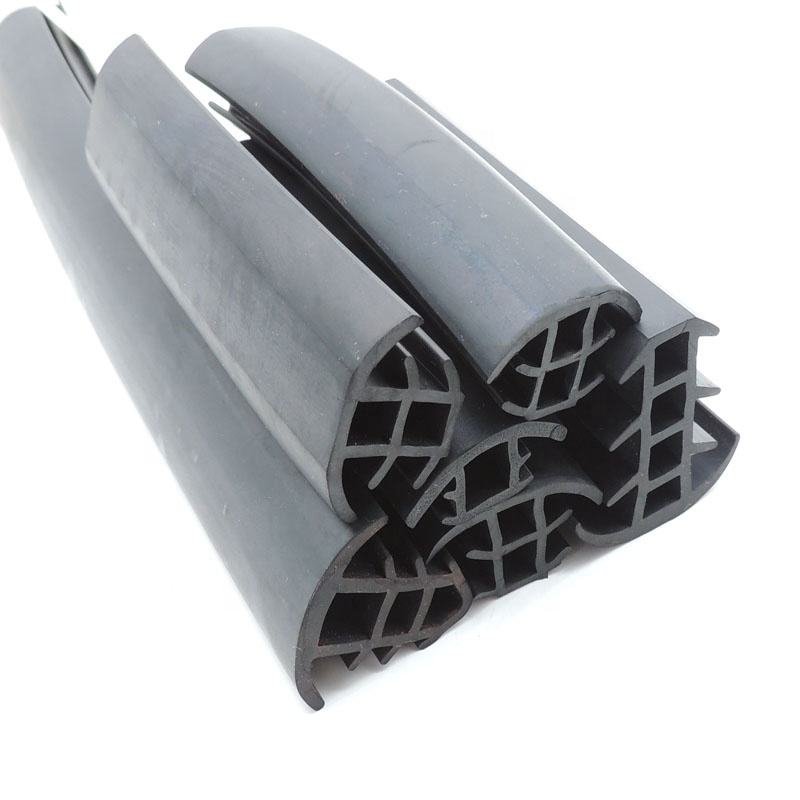 Custom Rubber Parts for Solar Tracking System
