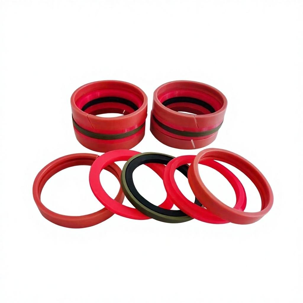 Custom Rubber Seal for Hydrogen Storage Tank