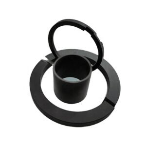 Rubber Valve Seat for Hydrogen Pressure Regulator