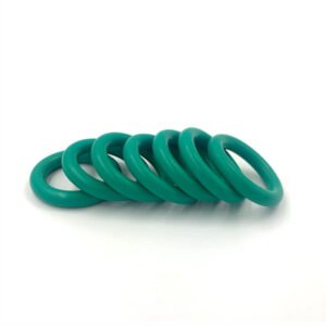 Silicone Rubber Seal for Food Grade Pump and Sanitary Valve