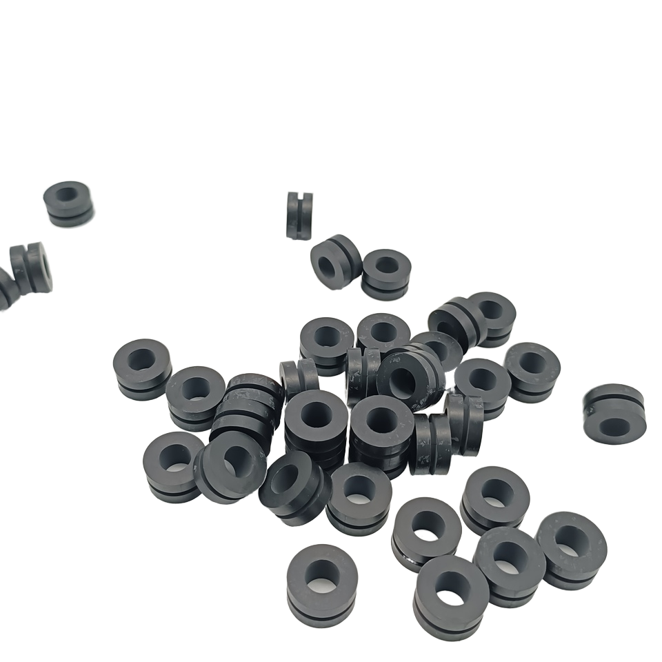 Custom Rubber Anti Vibration Mount for Air Compressor - Image 7