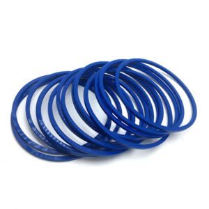 Oil Resistant NBR Rotary Seal for Hydraulic System
