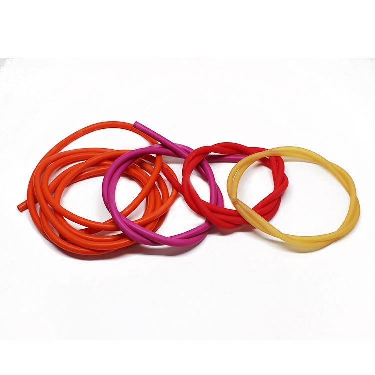 Clinical Medical Drainage Rubber Tubing - Image 5