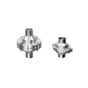 Sanitary Rubber Check Valve for Beverage Processing Equipment