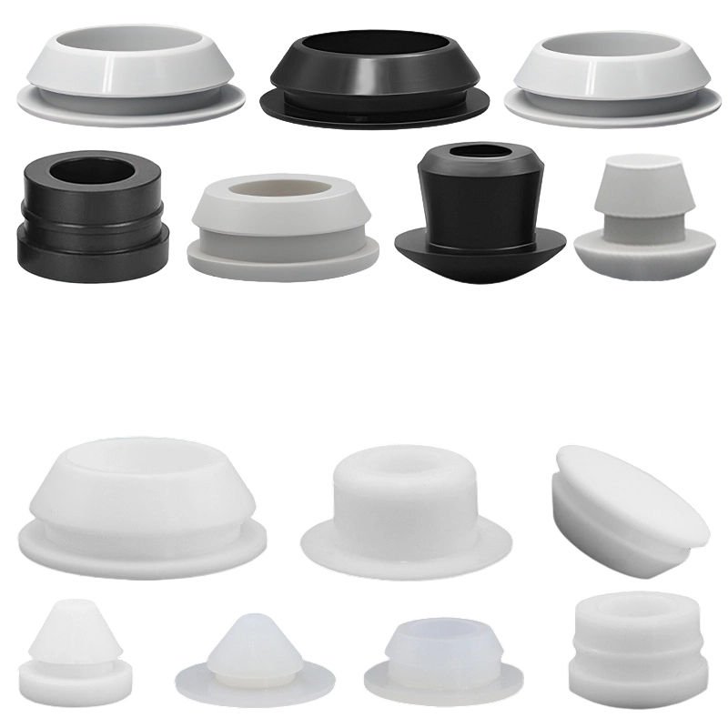 Rubber Plug for Hydrogen Port and Connector - Image 3