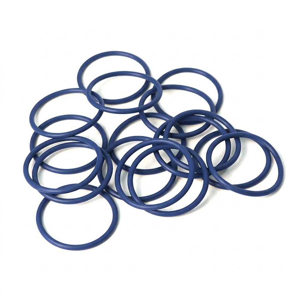FFKM Seal for Semiconductor Vacuum Chamber - Image 4