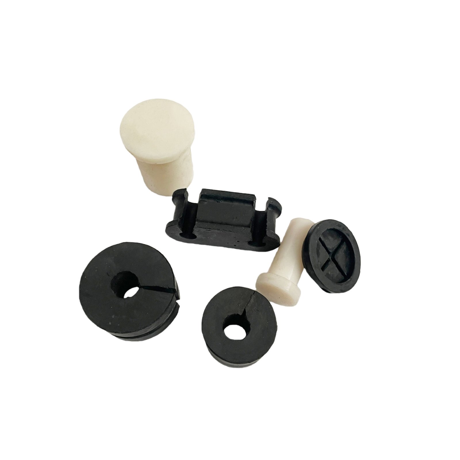 Waterproof Rubber Plug for PV Junction Box - Image 6