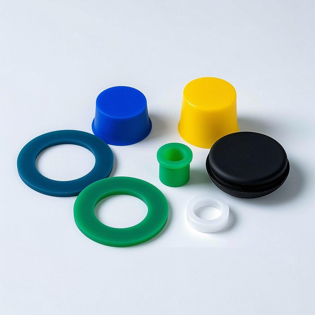 Custom Rubber Seal for Autonomous Vehicle Sensor - Image 4