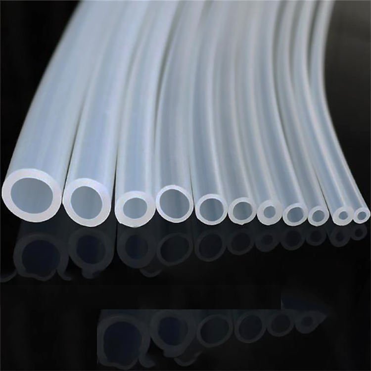 Soft Elastic Food Grade Rubber Pipe for Food Industrial Use - Image 5