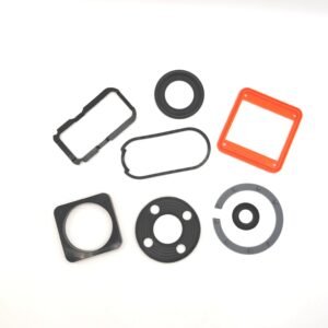 Rubber Seal for Roller and Compactor Machinery