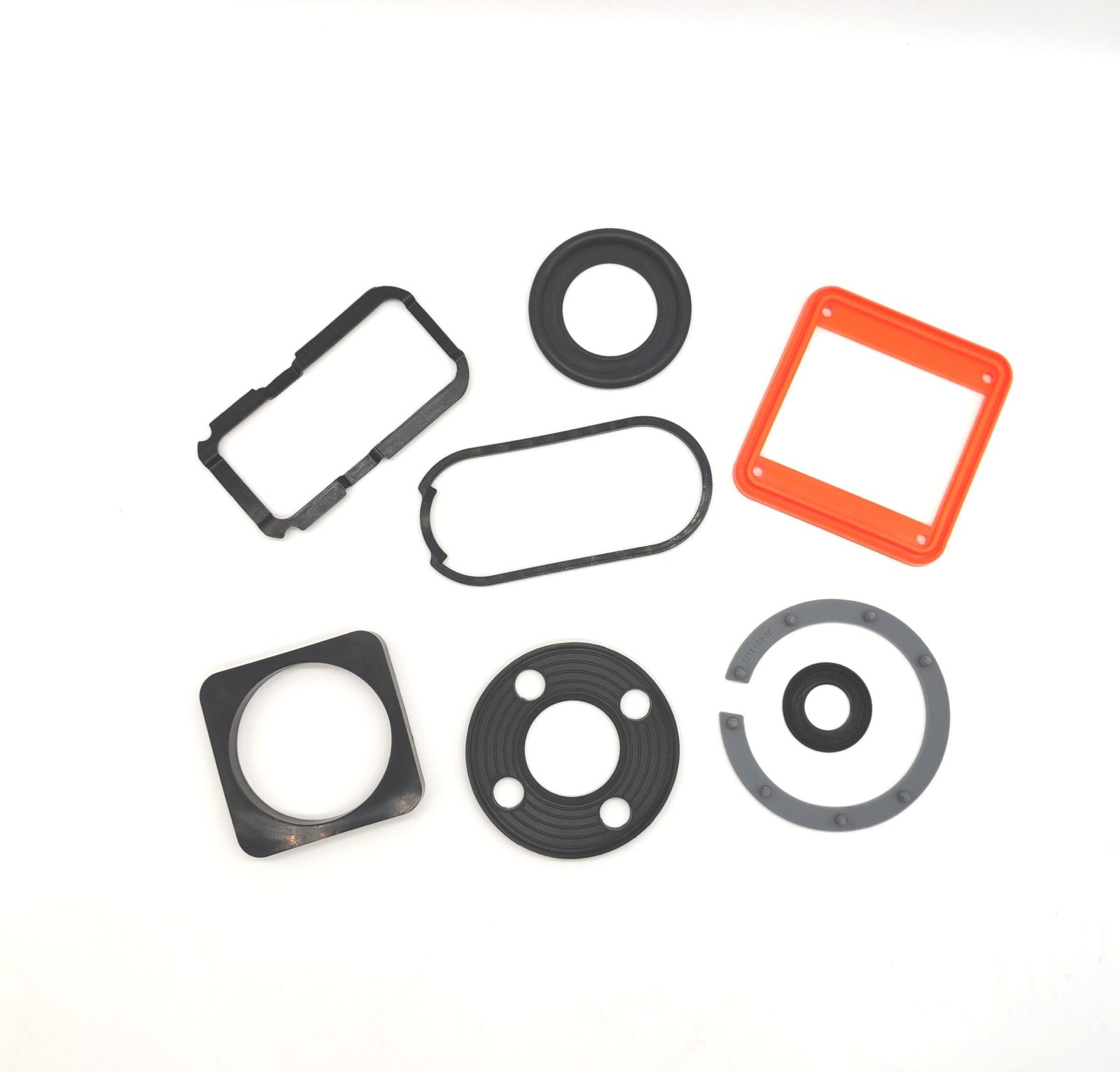 Rubber Seal for Roller and Compactor Machinery