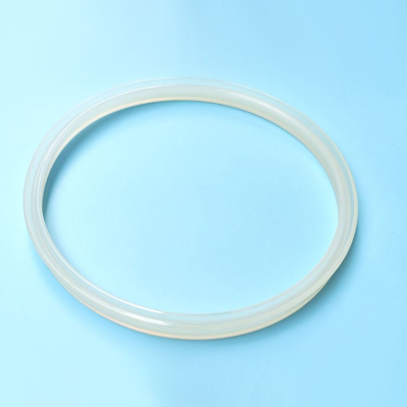 High Temperature Resistant EPDM Rubber Parts for Food Machine - Image 5