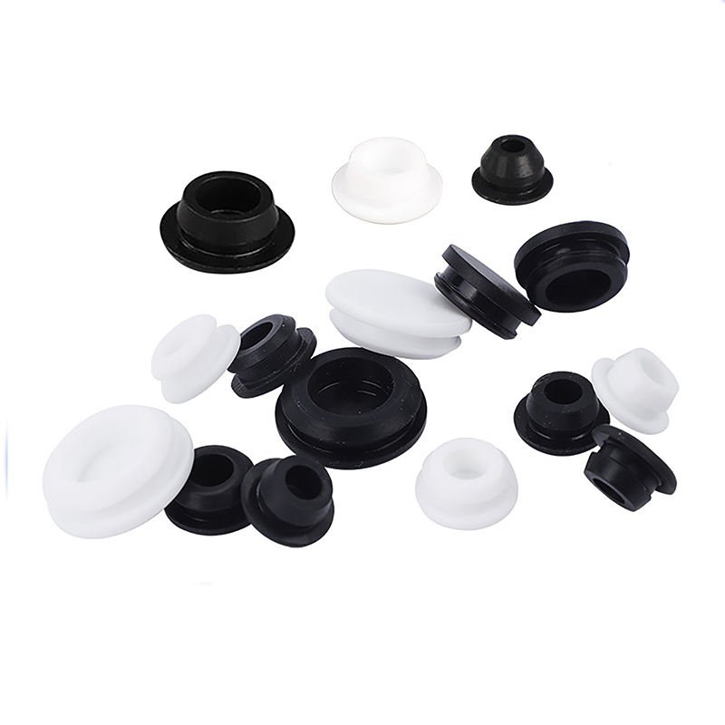 Custom Rubber Parts for Vacuum System - Image 7