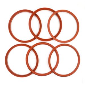 V Ring Combined Seal for High Pressure Hydraulic System