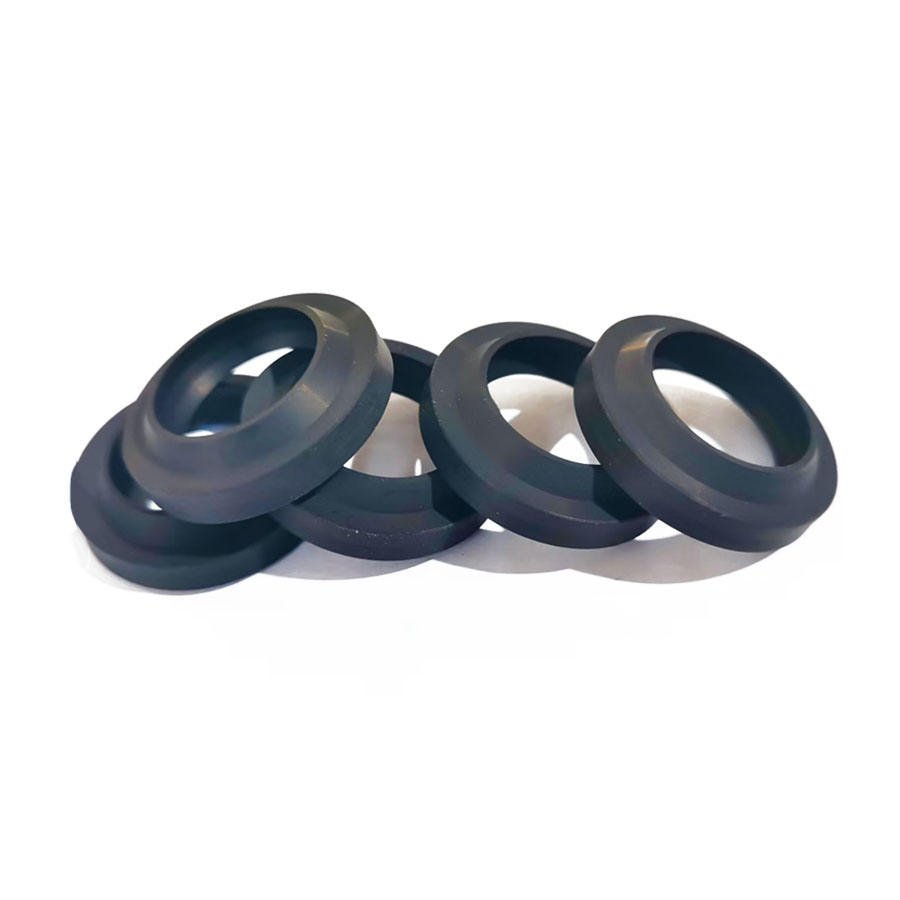 Rubber Dust Boot and Wiper Seal for Excavator Arm - Image 6