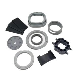Custom Molded Rubber Parts for Hydrogen Car
