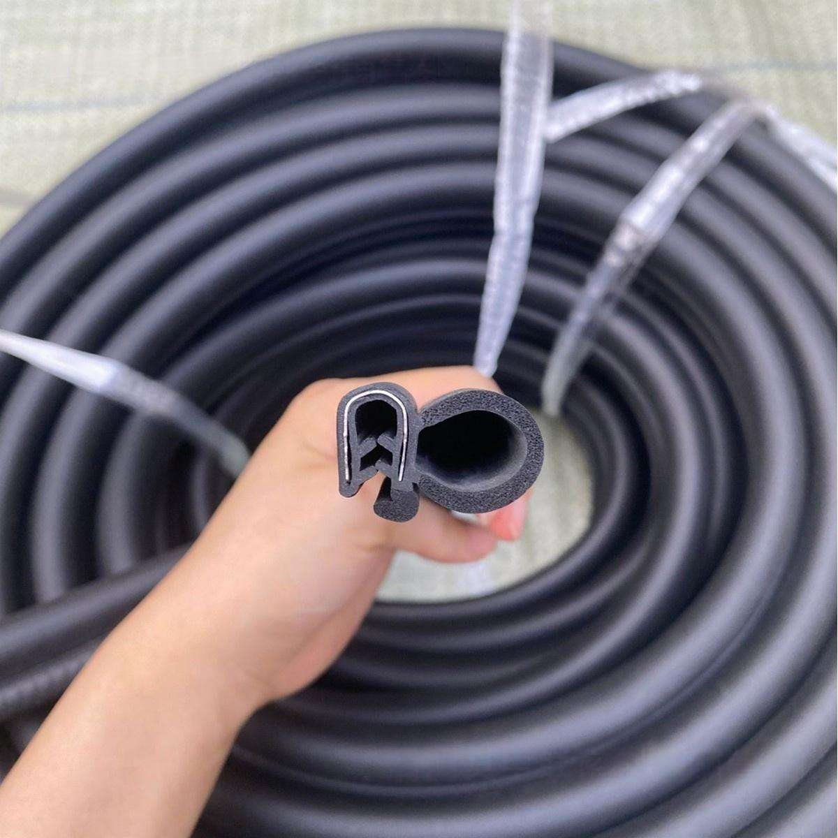 Rubber Seal for EV Door, Window and Sunroof - Image 4