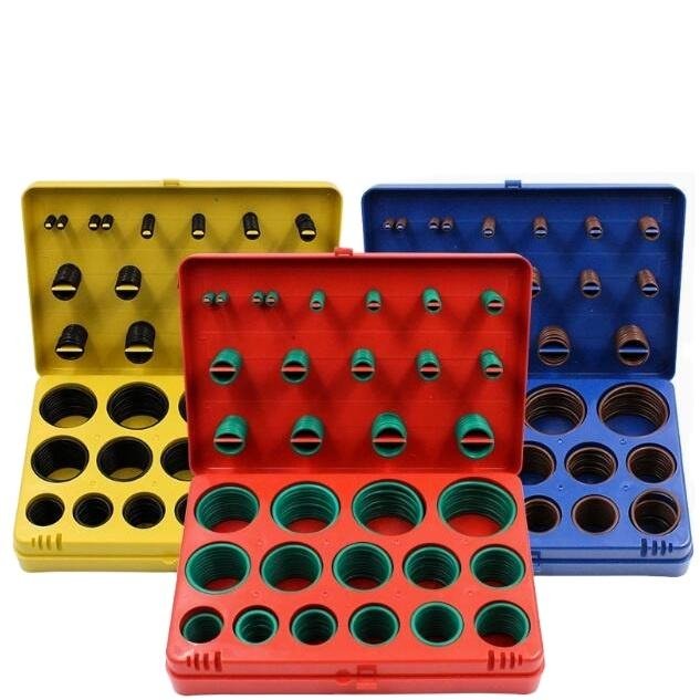 Rubber Seal Kit for Excavator Maintenance and Repair - Image 2