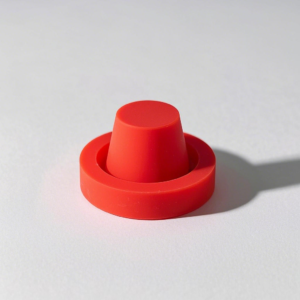 Custom Rubber Seal for Autonomous Vehicle Sensor