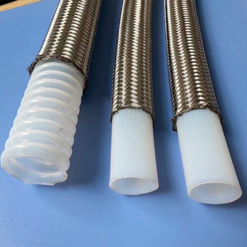 Heat Resistant Food Grade Rubber Tubing for High Temp Environment - Image 4