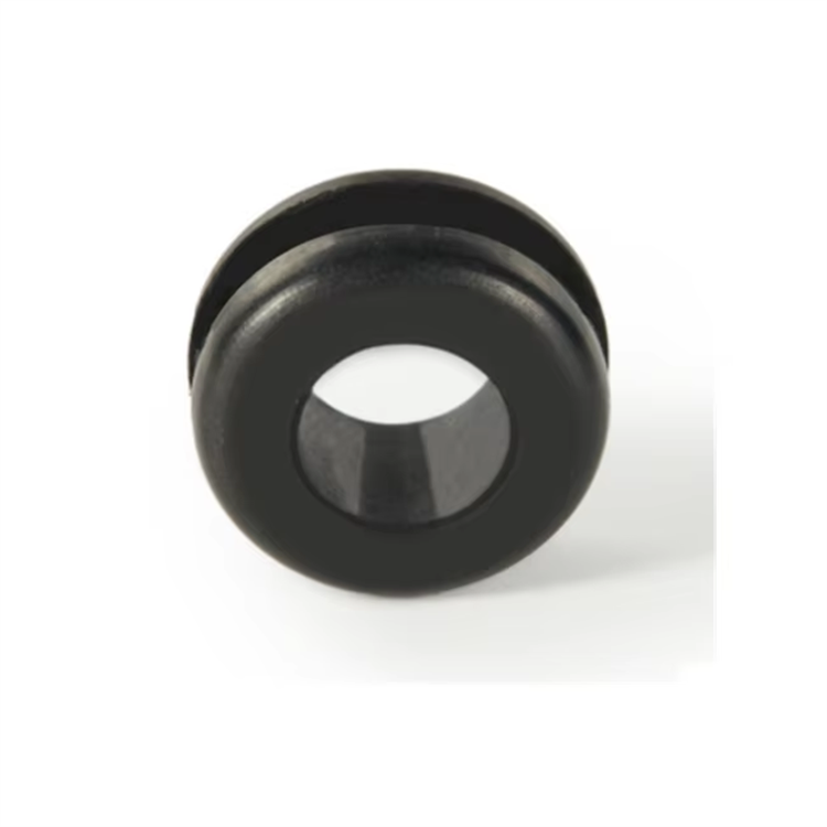 Rubber Grommet for Semiconductor Cable Entry - Image 7