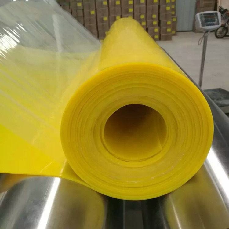 Durable Rubber Shock Absorbing Pad, Anti-Vibration Mat for Equipment & Flooring - Image 5