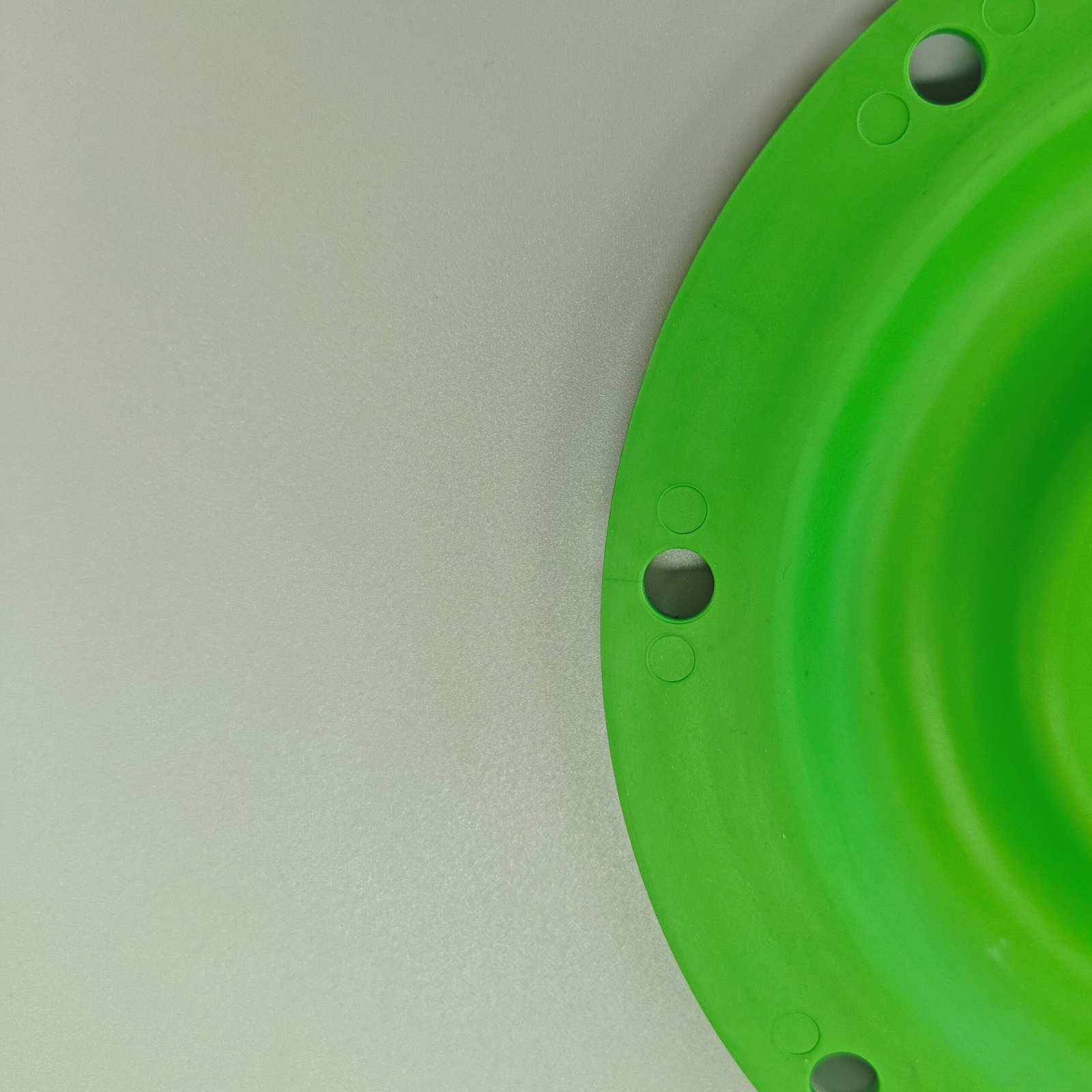 Corrosion Resistant Food Grade Rubber Diaphragm Parts - Image 6