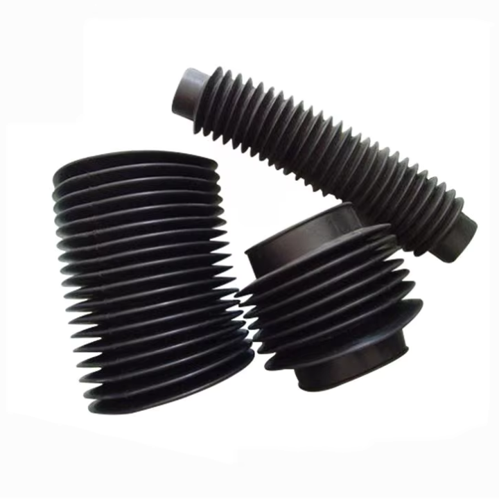 Rubber Bellow and Dust Cover for Cylinder Rod - Image 5
