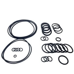 FKM Viton Rubber Seal for High Temperature Valve