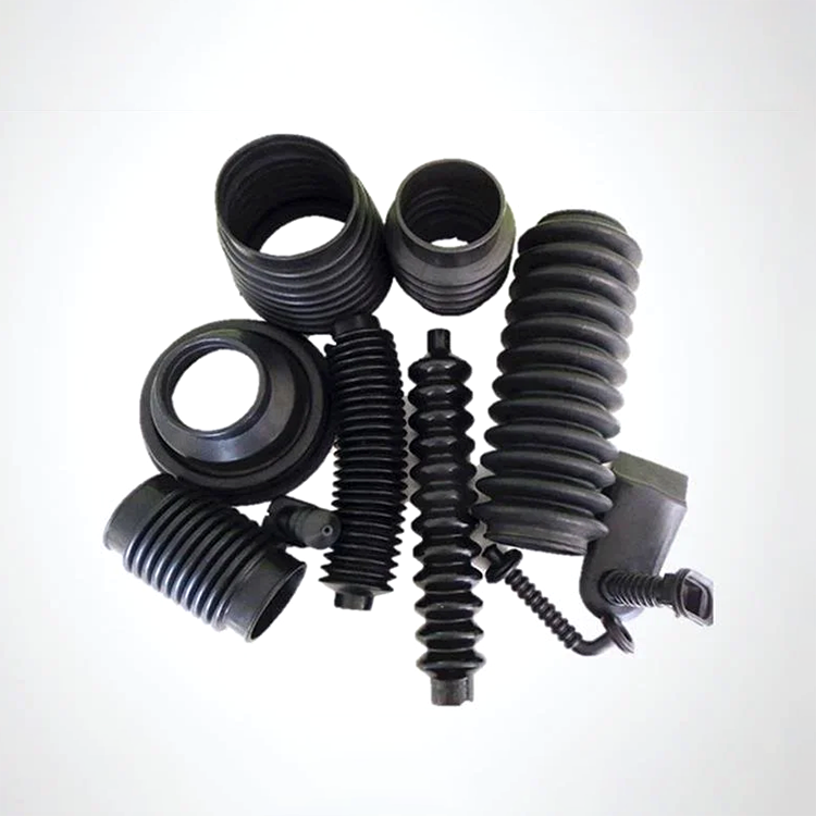 Rubber Bellow and Dust Cover for Cylinder Rod - Image 4