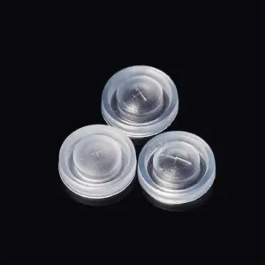 Beverage Machine Rubber Control Valve Food Grade Fittings