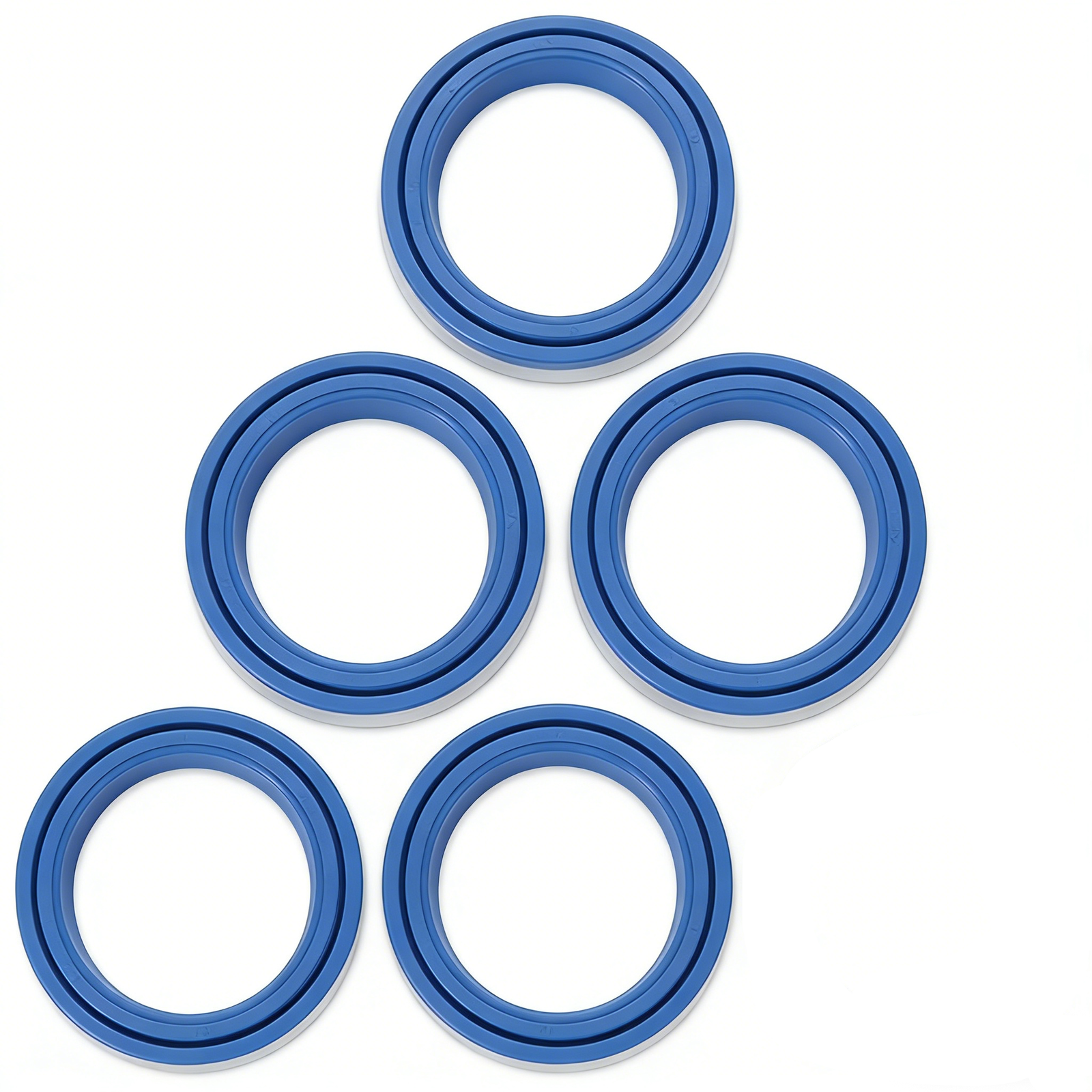 U Cup Seal U Type Rubber Seal for Hydraulic Cylinder - Image 4