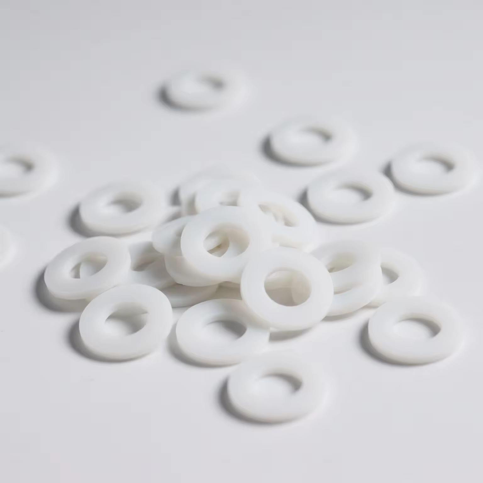 High Temp FKM Rubber Seal Ring for Food Industrial Machine - Image 5