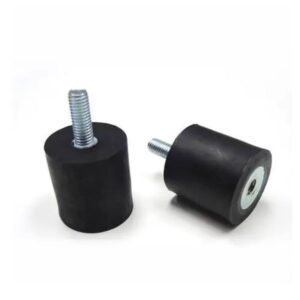 Rubber Buffer for Wind Turbine Blade and Hub